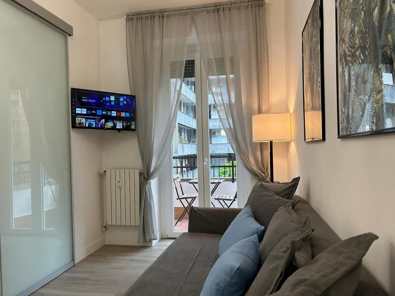 Modern Apartments Mm3 Afforifn Only 15 Min From Duomo Milan 0*,