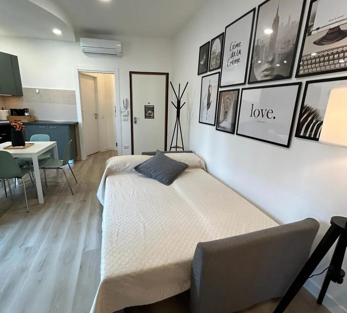 Modern Apartments Mm3 Afforifn Only 15 Min From Duomo Milan