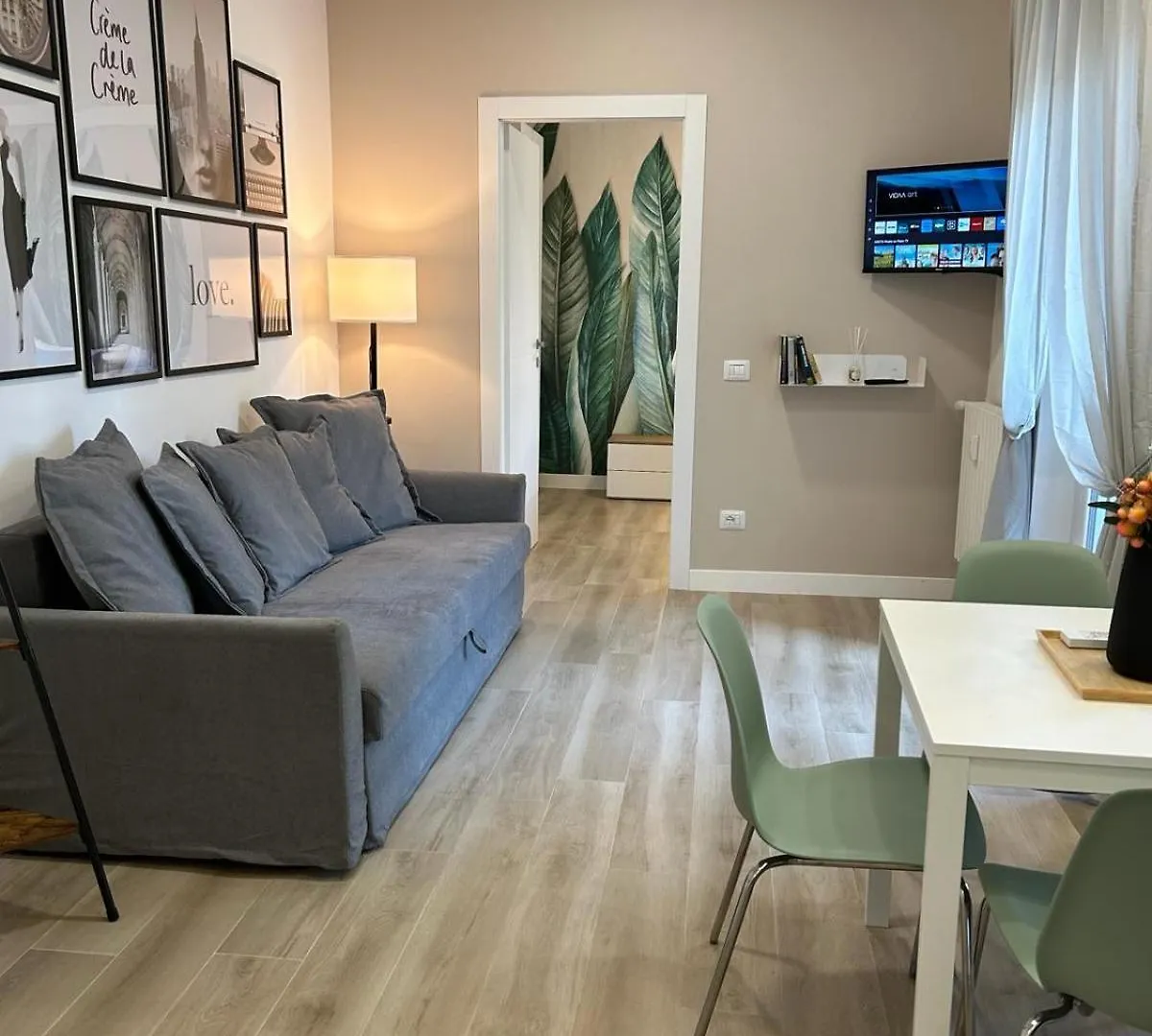 Modern Apartments Mm3 Afforifn Only 15 Min From Duomo Milan