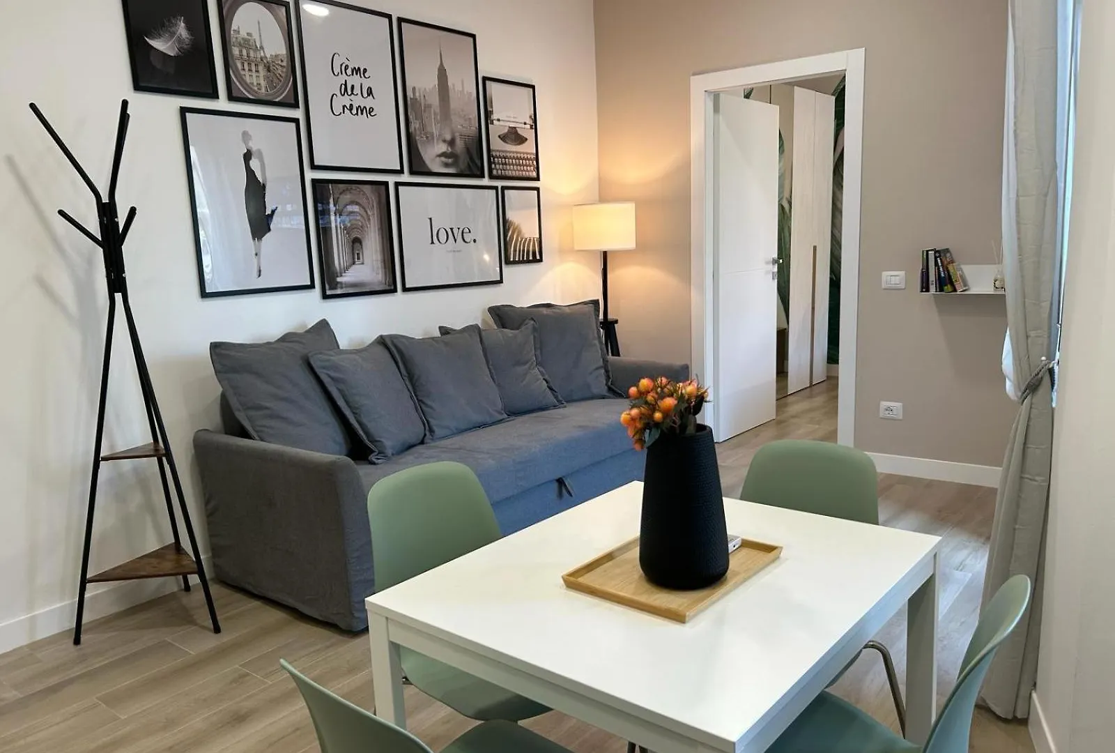 Modern Apartments Mm3 Afforifn Only 15 Min From Duomo Milan