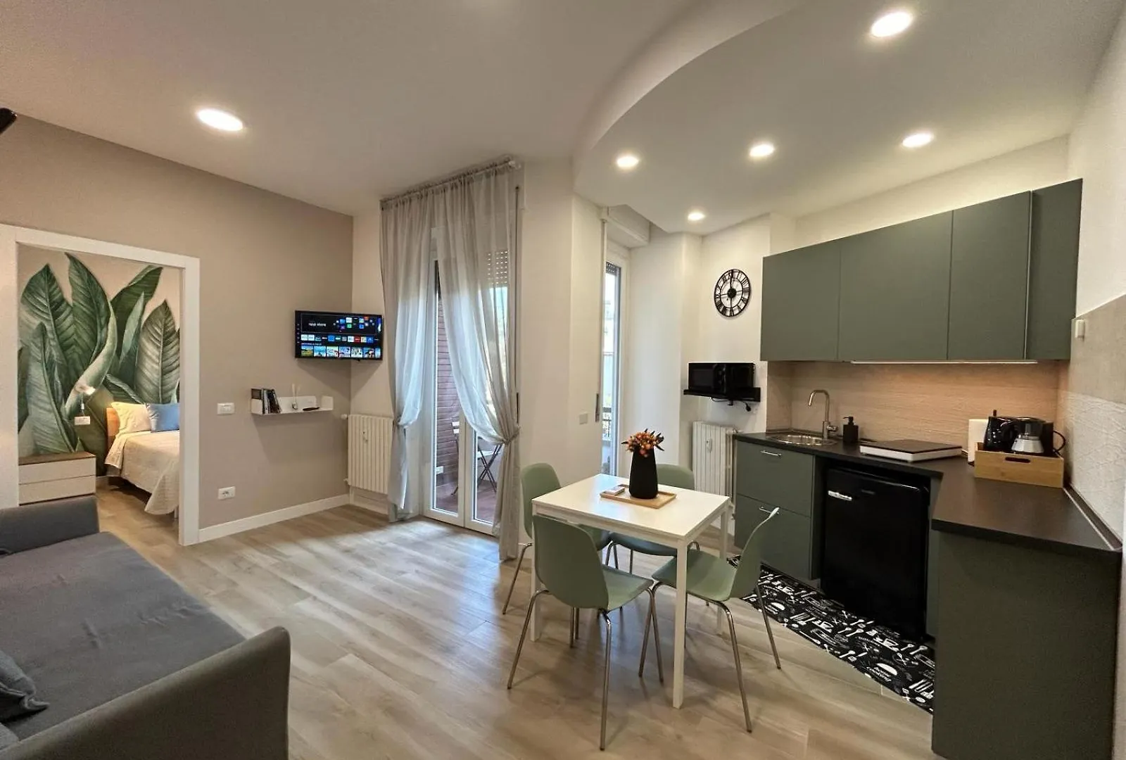 Modern Apartments Mm3 Afforifn Only 15 Min From Duomo Milan