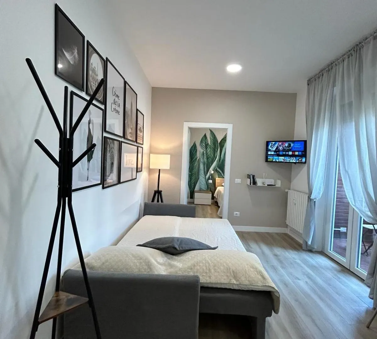 Modern Apartments Mm3 Afforifn Only 15 Min From Duomo Milan