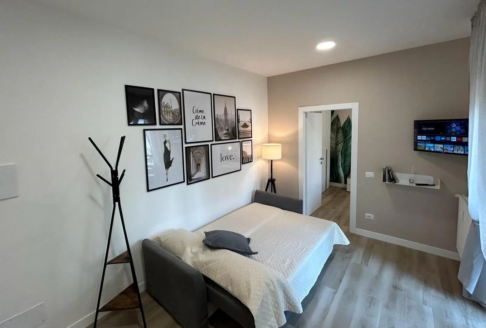 Modern Apartments Mm3 Afforifn Only 15 Min From Duomo Milan