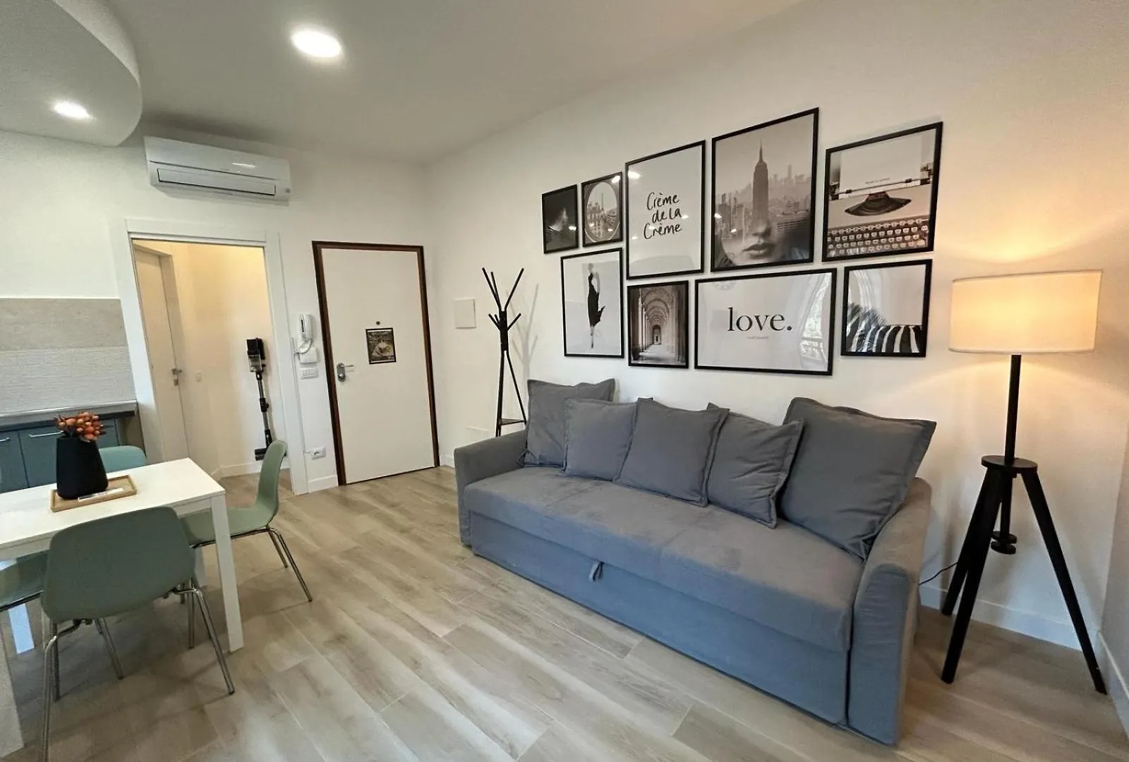 Modern Apartments Mm3 Afforifn Only 15 Min From Duomo Milan