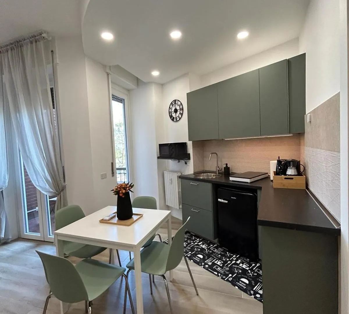 Modern Apartments Mm3 Afforifn Only 15 Min From Duomo Milan 0*,  Italy