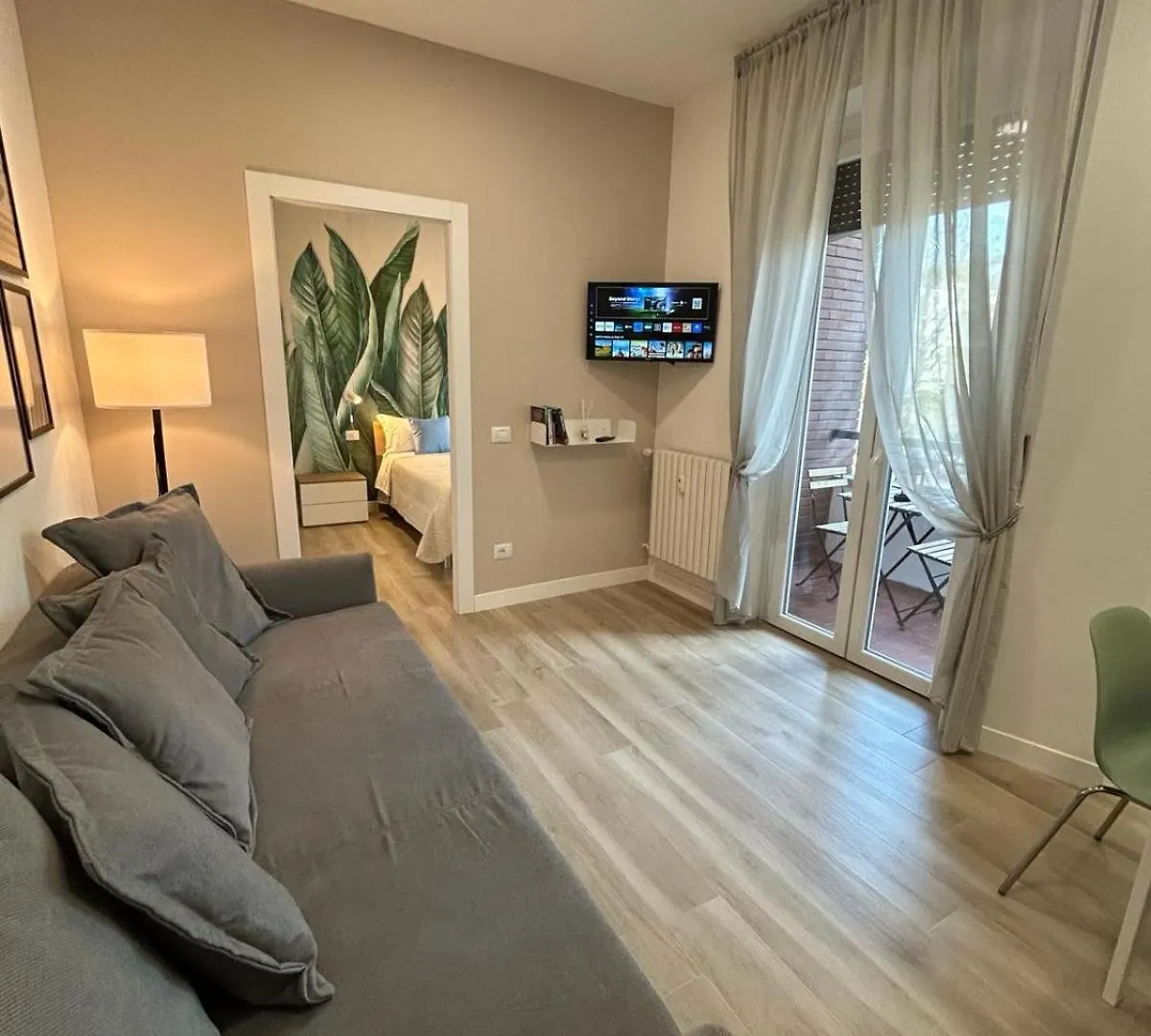 Modern Apartments Mm3 Afforifn Only 15 Min From Duomo Milan