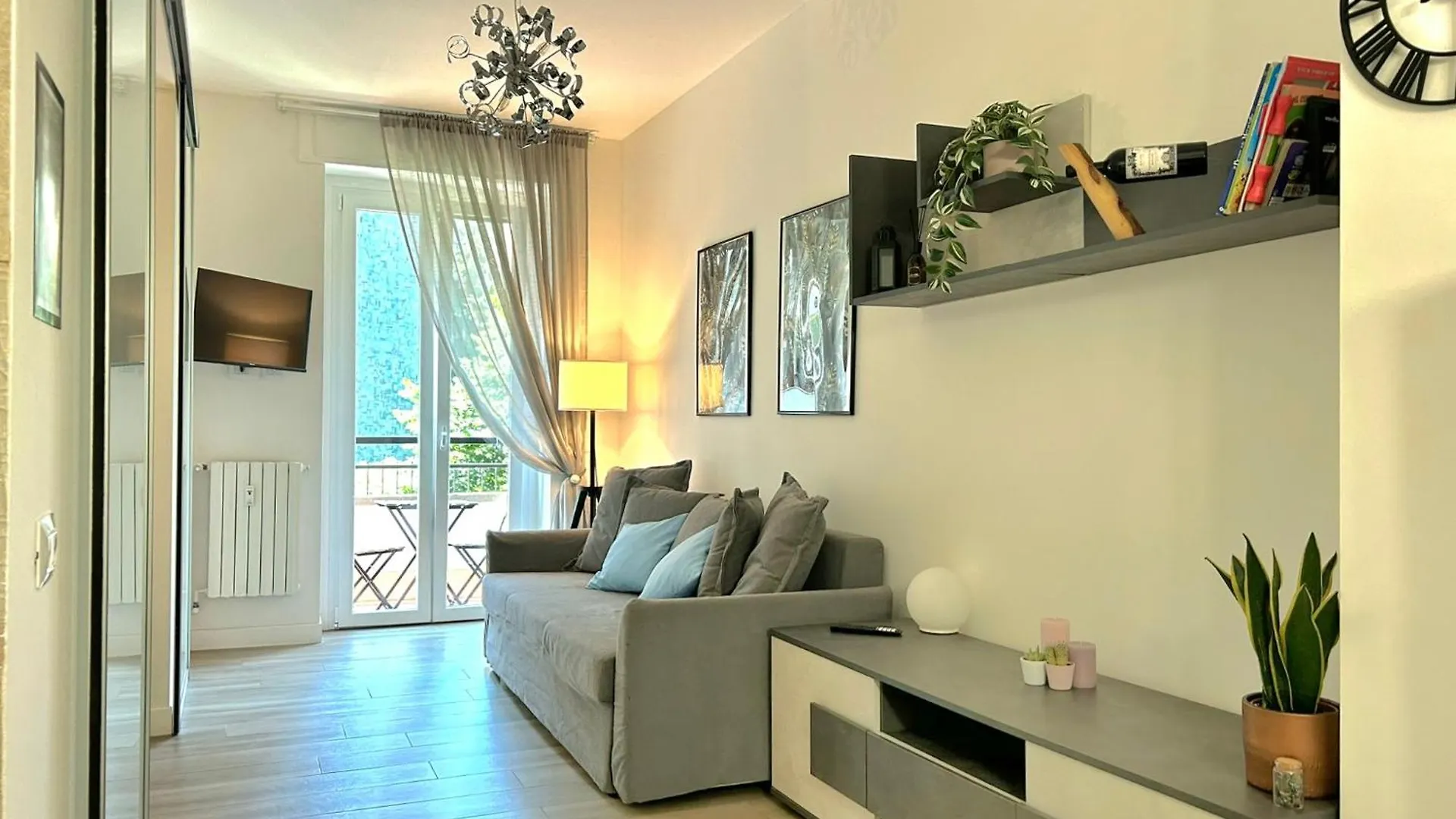 Modern Apartments Mm3 Afforifn Only 15 Min From Duomo Milan