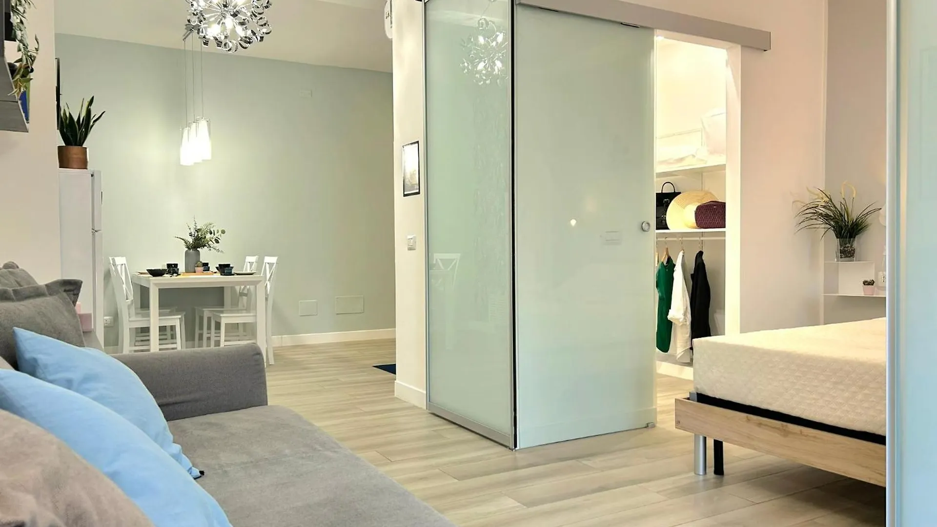 Modern Apartments Mm3 Afforifn Only 15 Min From Duomo Milan Italy