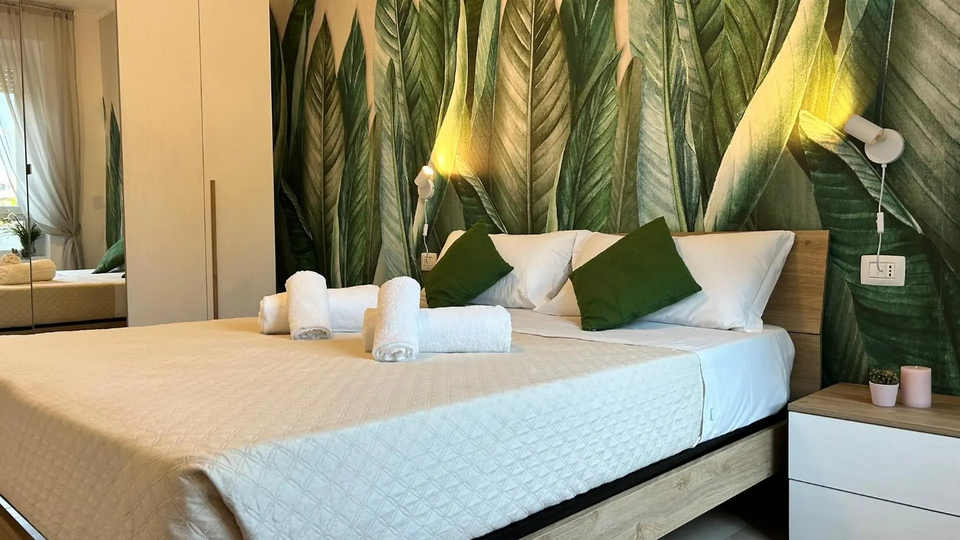 Modern Apartments Mm3 Afforifn Only 15 Min From Duomo Milan