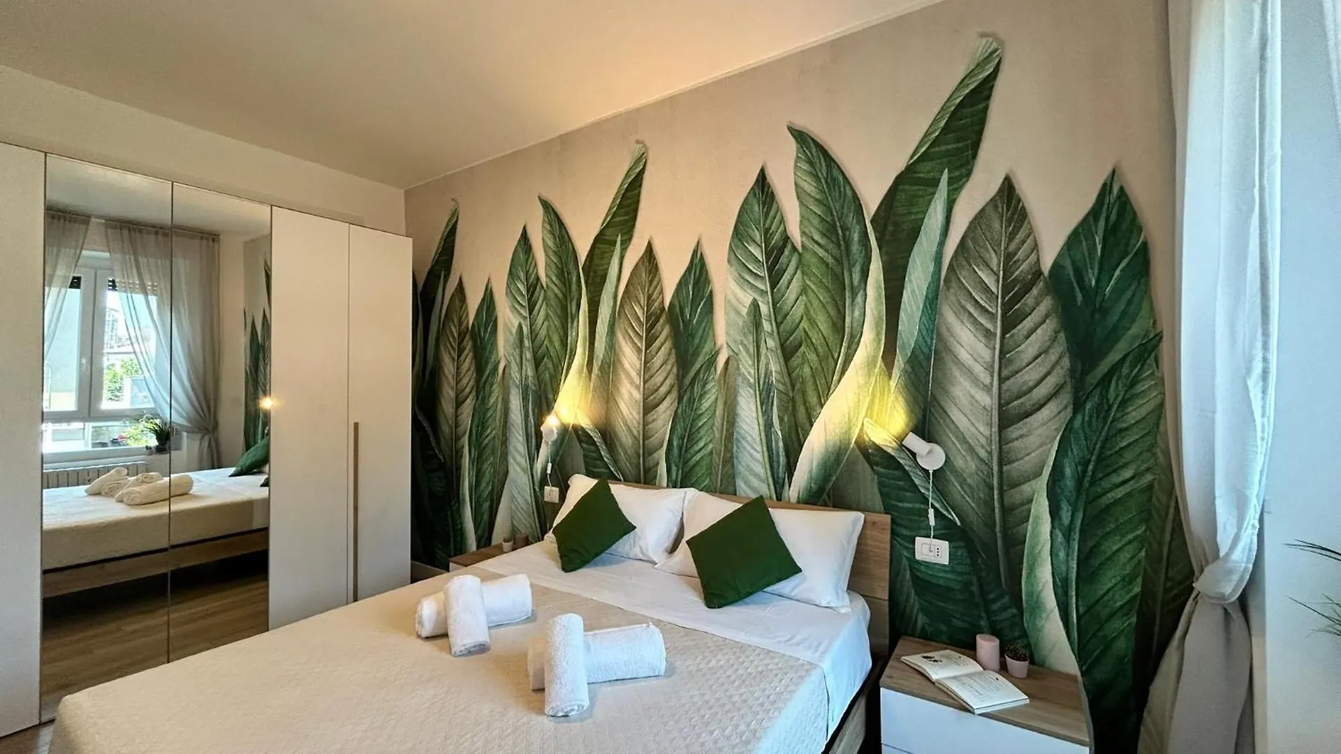 Modern Apartments Mm3 Afforifn Only 15 Min From Duomo Milan 0*,