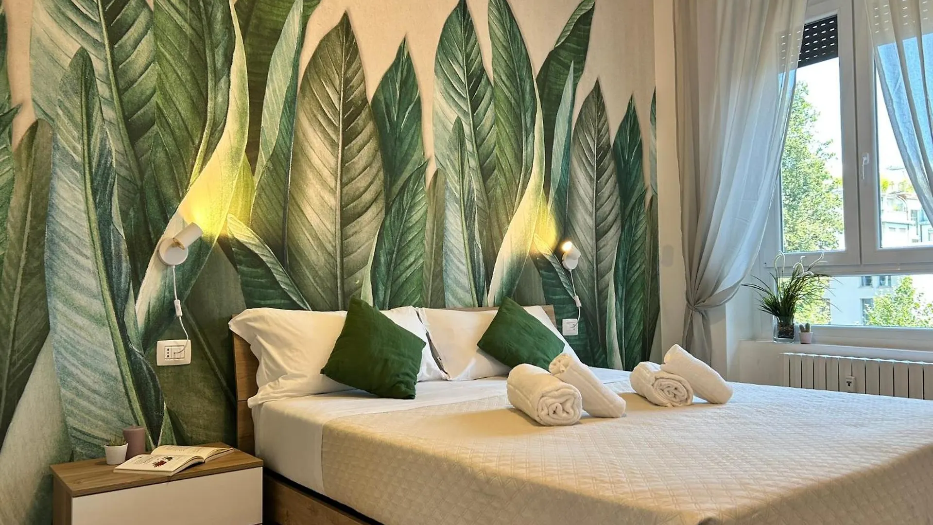 Modern Apartments Mm3 Afforifn Only 15 Min From Duomo Milan Italy