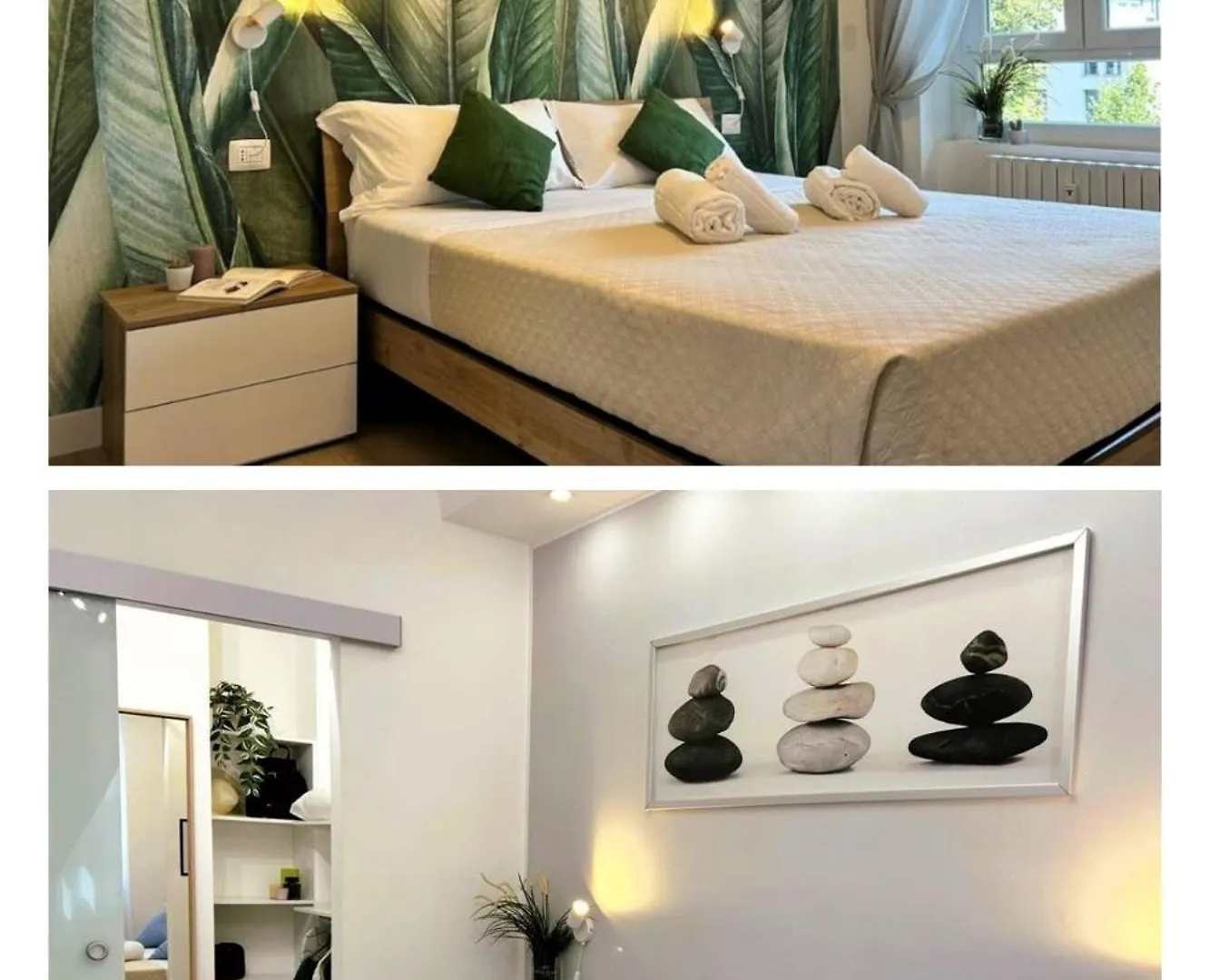 Modern Apartments Mm3 Afforifn Only 15 Min From Duomo Milão