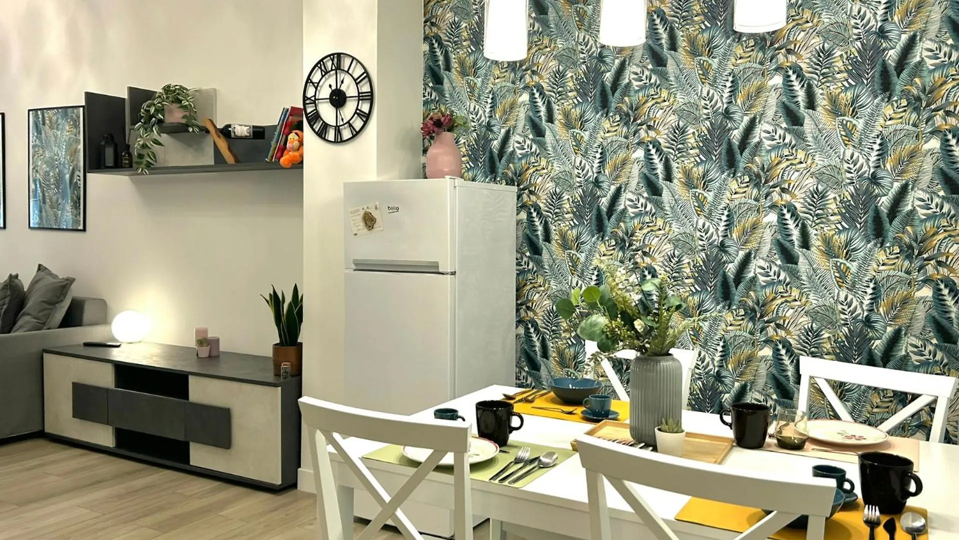 Modern Apartments Mm3 Afforifn Only 15 Min From Duomo Milano Italien
