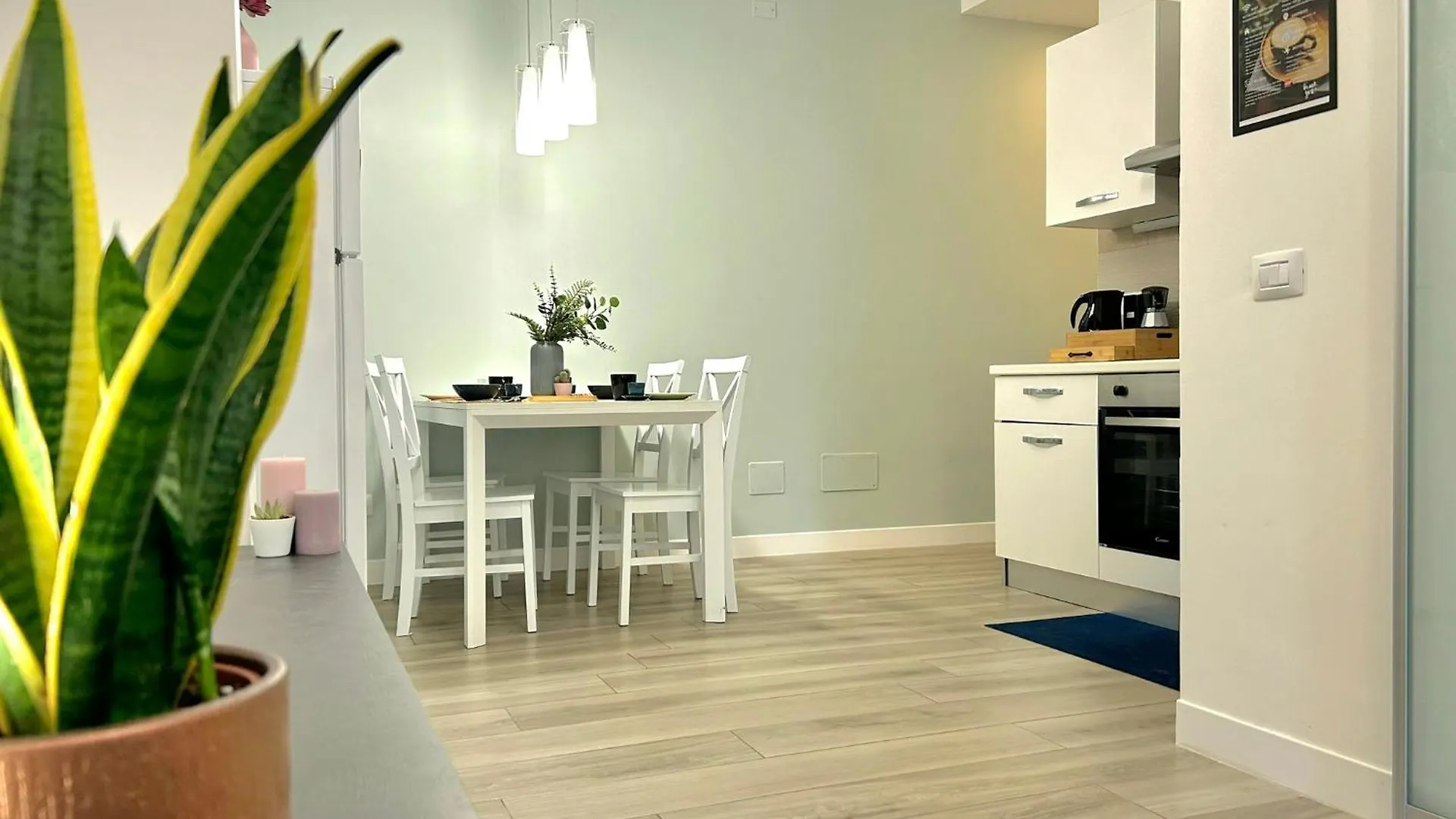 Modern Apartments Mm3 Afforifn Only 15 Min From Duomo Milano 0*,  Italien