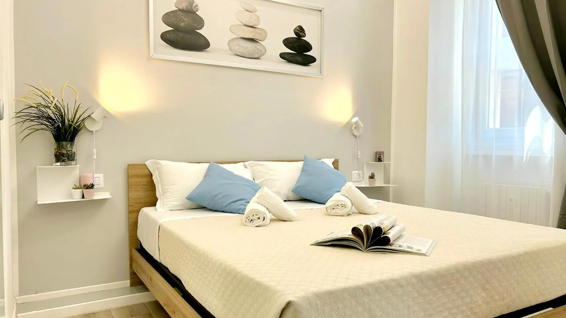 Modern Apartments Mm3 Afforifn Only 15 Min From Duomo Milano