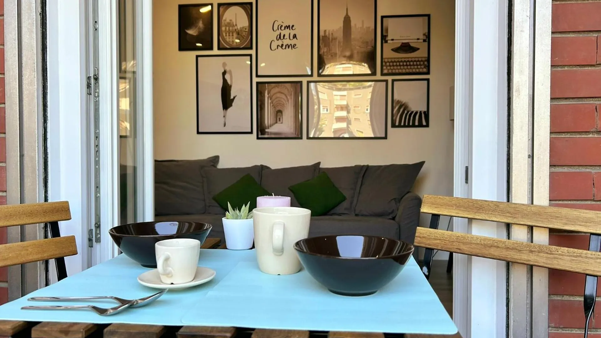 Modern Apartments Mm3 Afforifn Only 15 Min From Duomo Milano 0*,  Italien